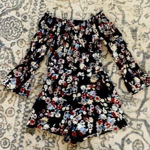 Cupcakes and Cashmere Romper